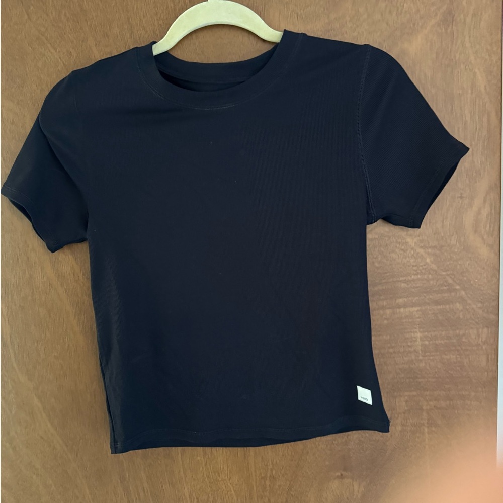 Classic Black Womans T-Shirt